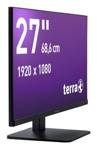 TERRA 2727W Computerbildschirm 68,6 cm (27") 1920 x 1080 Pixel Full HD LCD Schwarz