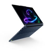 Lenovo Yoga 9 2-in-1 16N1X11 Copilot+ PC NVIDIA RTX Spark N1X Hybrid (2-in-1) 40,6 cm (16") Touchscreen 2.8K 32 GB LPDDR5x-SDRAM 1 TB SSD Wi-Fi 7 (802.11be) Windows 11 Pro Blau Schweiz