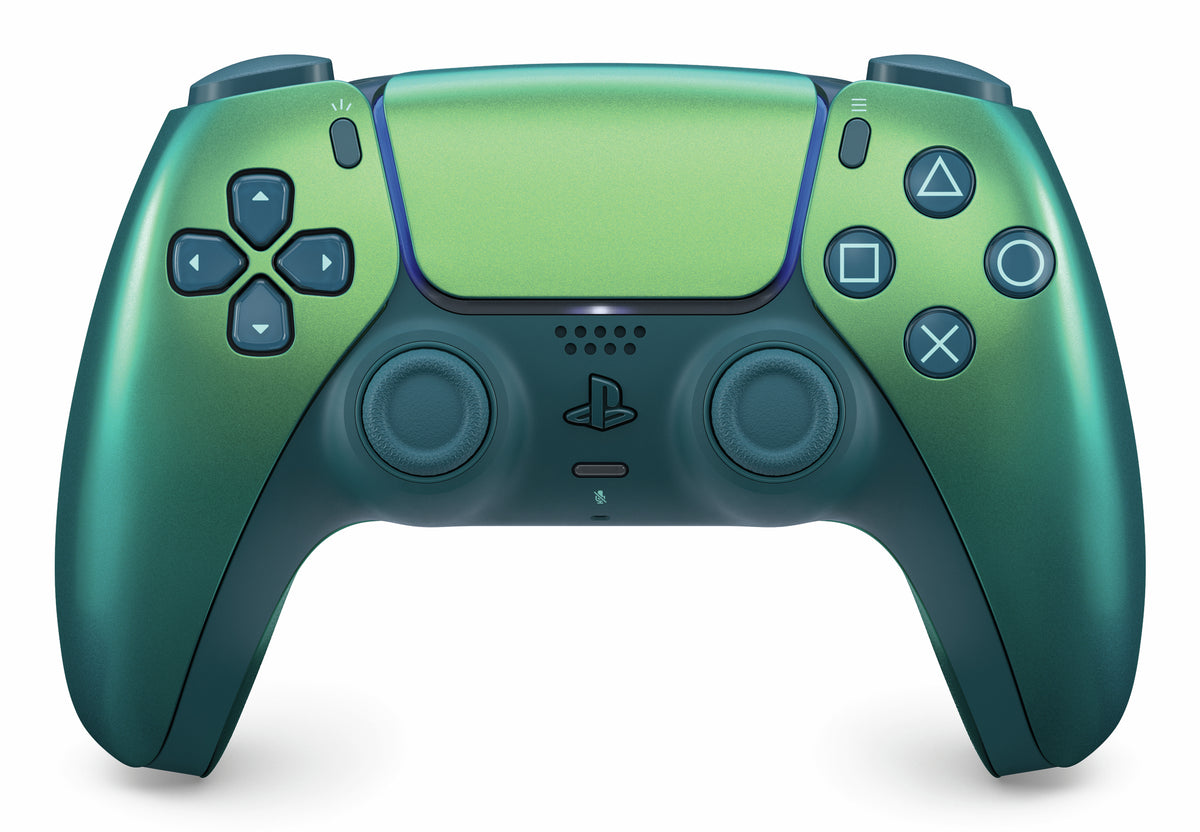 Sony Interactive Entertainment DualSense Türkis Bluetooth/USB Gamepad Analog / Digital PlayStation 5