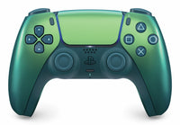 Sony Interactive Entertainment DualSense Türkis Bluetooth/USB Gamepad Analog / Digital PlayStation 5