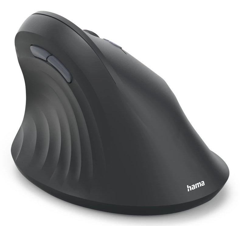 Hama EWM-500R Maus Büro rechts RF Wireless Optisch 1800 DPI