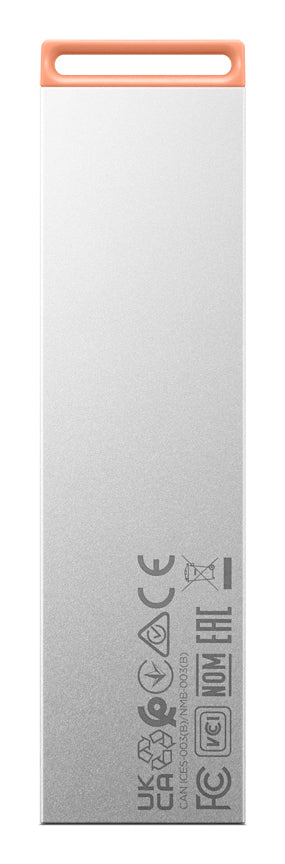 Lenovo 4XB1T88413 Externes Solid State Drive 2 TB USB Typ-C 3.2 Gen 2 (3.1 Gen 2) Grau