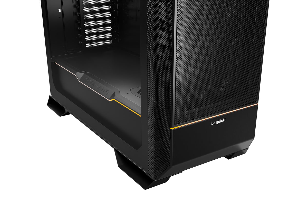 be quiet! DARK BASE PRO 901 | Black Full Tower Schwarz