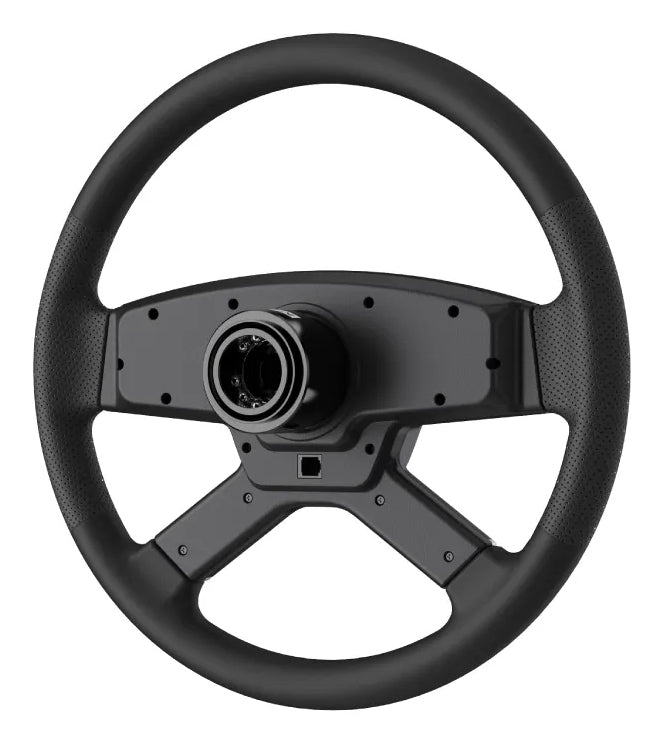 Moza Racing TSW Truck Wheel Schwarz Steuerrad PC
