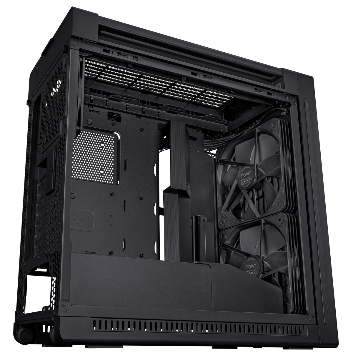 ASUS ProArt PA602 Midi Tower Schwarz
