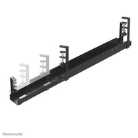Neomounts ADS07-120BL Kabelwanne - Klemmhalterung - universal