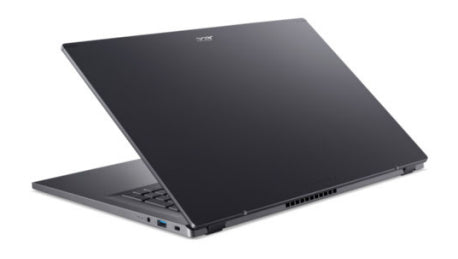 Acer Aspire 17 A17-51GM-51RA Intel® Core™ i5 120U Laptop 43,9 cm (17.3") Full HD 16 GB DDR4-SDRAM 512 GB SSD NVIDIA GeForce RTX 2050 Wi-Fi 6E (802.11ax) Windows 11 Pro Deutsch Grau