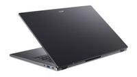Acer Aspire 17 A17-51GM-51RA Intel® Core™ i5 120U Laptop 43,9 cm (17.3") Full HD 16 GB DDR4-SDRAM 512 GB SSD NVIDIA GeForce RTX 2050 Wi-Fi 6E (802.11ax) Windows 11 Pro Deutsch Grau