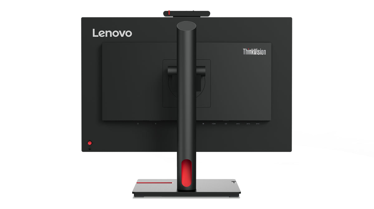 Lenovo ThinkVision T24v-30 Computerbildschirm 60,5 cm (23.8") 1920 x 1080 Pixel Full HD LED Schwarz