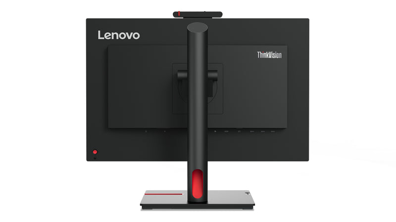 Lenovo ThinkVision T24v-30 Computerbildschirm 60,5 cm (23.8") 1920 x 1080 Pixel Full HD LED Schwarz