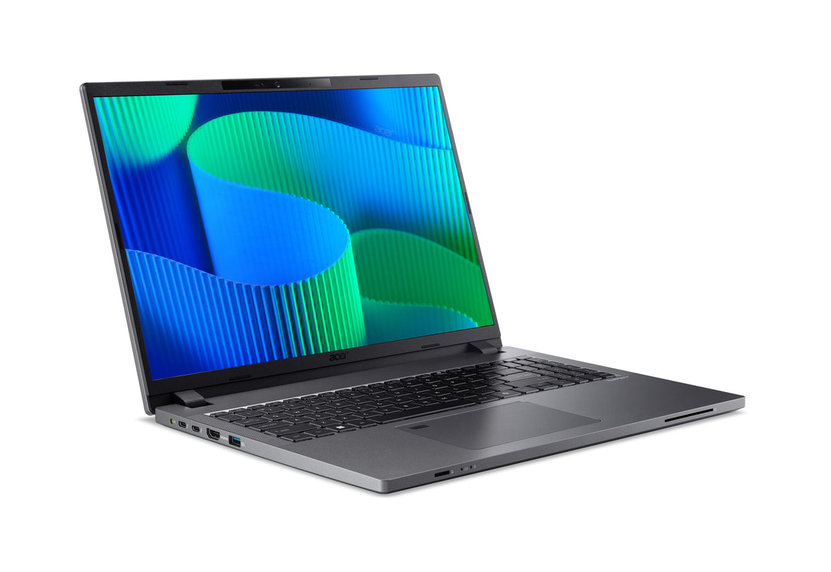 Acer TravelMate P2 TMP216-51-G2-TCO-54Z9 Intel® Core™ i5 i5-1334U Laptop 40,6 cm (16") WUXGA 16 GB DDR5-SDRAM 512 GB SSD Wi-Fi 6E (802.11ax) Windows 11 Pro Grau