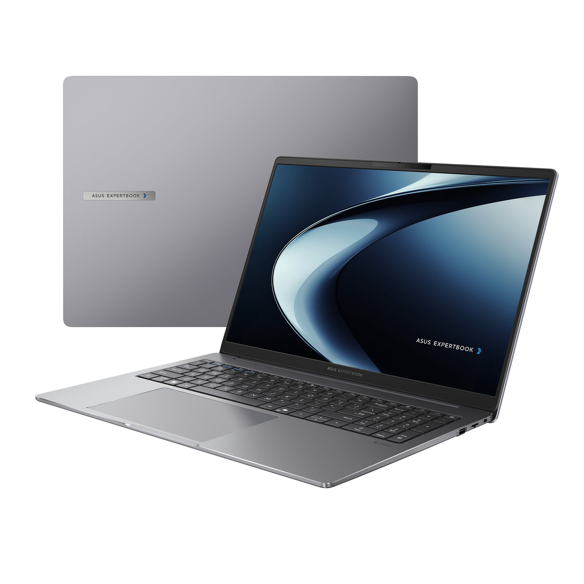ASUS ExpertBook P3 PM3606CKA-MB0186X AMD Ryzen AI 5 330 Laptop 40,6 cm (16") WUXGA 16 GB DDR5-SDRAM 1 TB SSD Wi-Fi 6 (802.11ax) Windows 11 Pro Grau