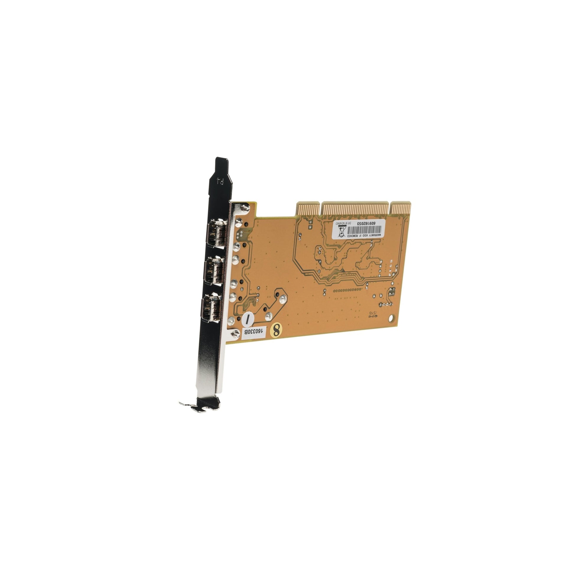 exSys EX-6500E, 4x FireWire 1394A