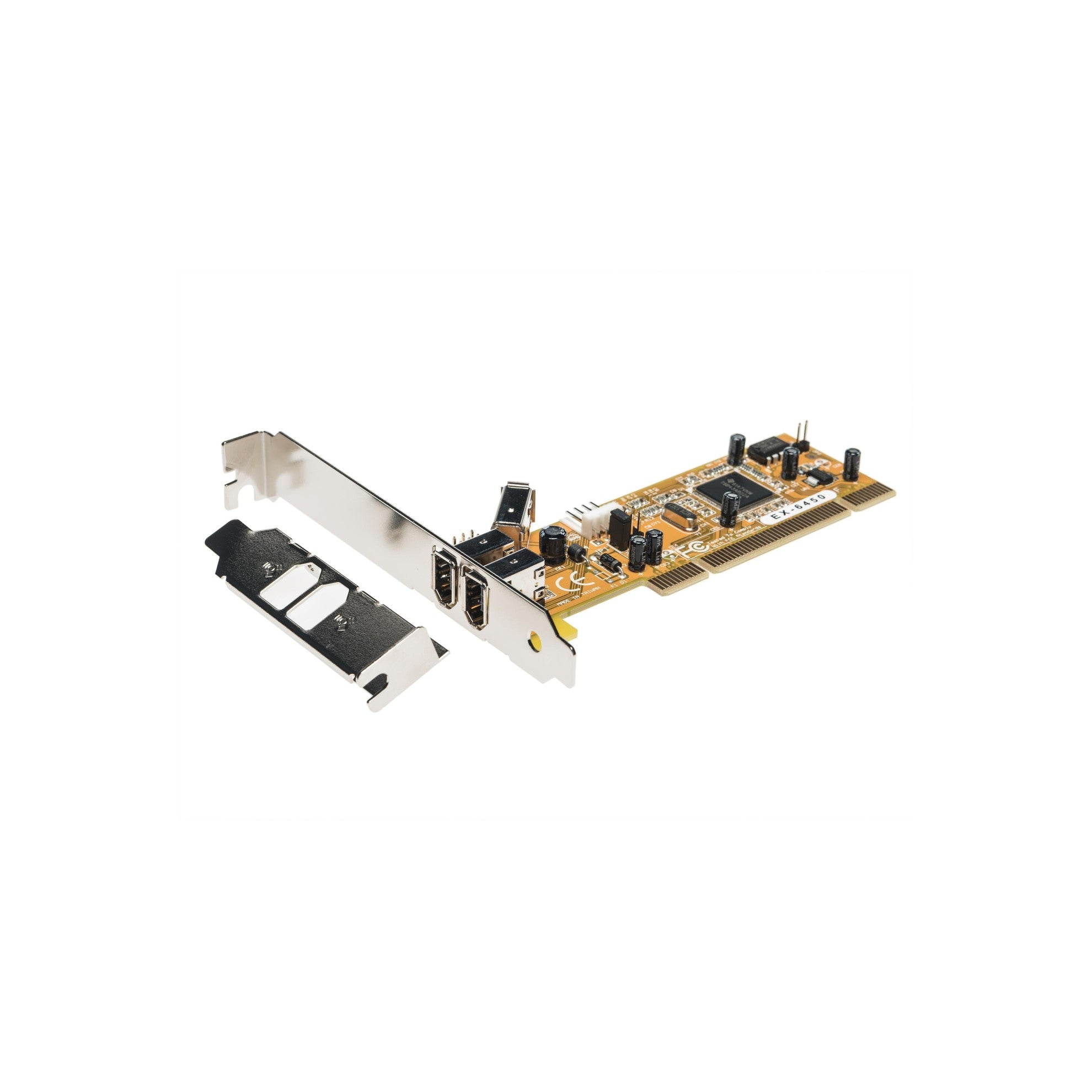exSys EX-6450, 3x FireWire 1394A