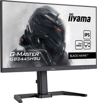 iiyama G-MASTER GB2445HSU-B2 Computerbildschirm 60,5 cm (23.8") 1920 x 1080 Pixel Full HD LED Schwarz