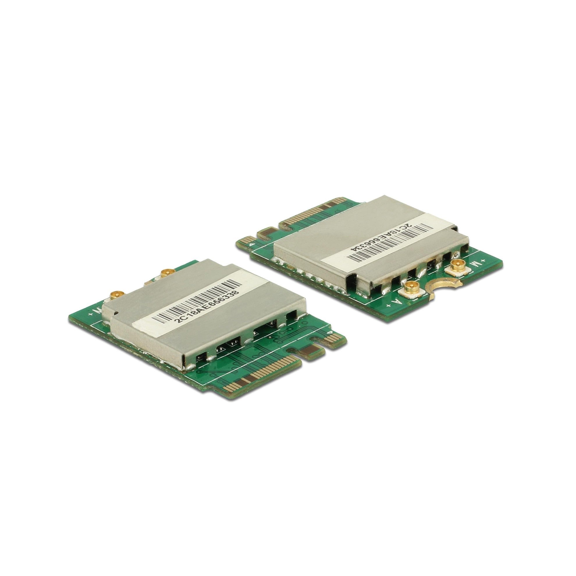 Delock WLAN-AC M.2 Modul Key A+E