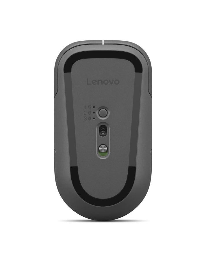 Lenovo Pro Plus 6050 Maus Büro Beidhändig RF Wireless + Bluetooth Optisch 2400 DPI