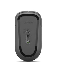 Lenovo Pro Plus 6050 Maus Büro Beidhändig RF Wireless + Bluetooth Optisch 2400 DPI