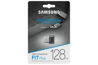 Samsung MUF-128AB USB-Stick 128 GB USB Typ-A 3.2 Gen 1 (3.1 Gen 1) Grau, Silber