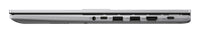 ASUS Vivobook 15 X1504VA-BQ575W Intel Core 5 120U Laptop 39,6 cm (15.6") Full HD 16 GB DDR5-SDRAM 512 GB SSD Wi-Fi 6 (802.11ax) Windows 11 Home Silber
