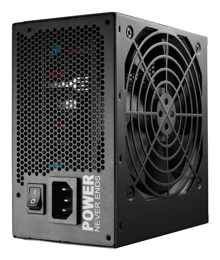FSP HEXA 85+ PRO 550W Netzteil ATX ATX2.5 Schwarz
