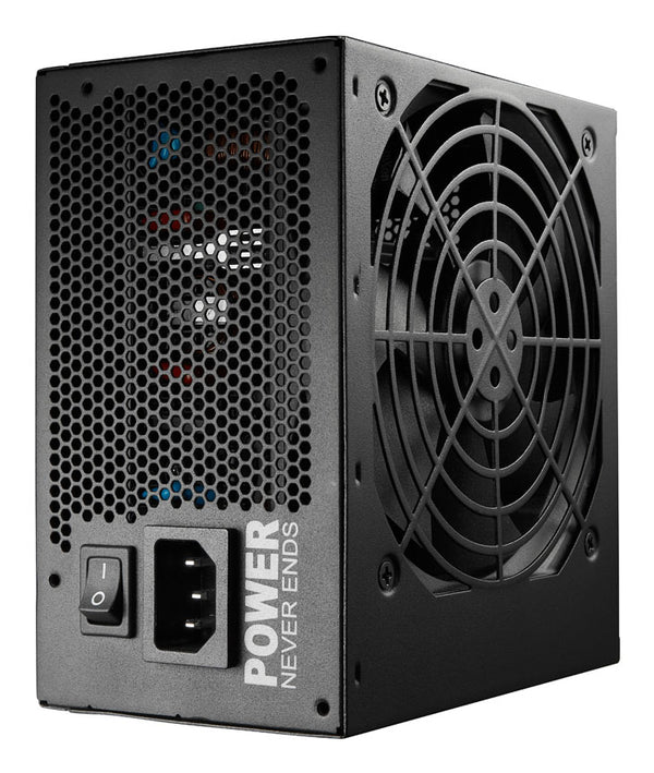 Alimentation FSP HEXA 85+ PRO 550W ATX ATX2.5 Noire