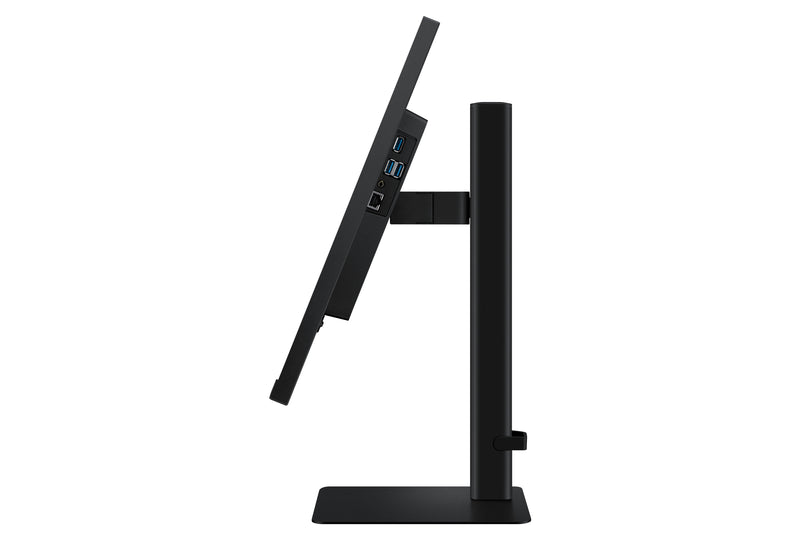 Samsung S80UD Computerbildschirm 68,6 cm (27") 3840 x 2160 Pixel 4K Ultra HD LCD Schwarz