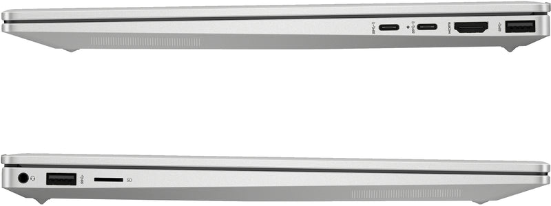 HP Pavilion Plus 14-eh1473ng Intel® Core™ i7 i7-13700H Laptop 35,6 cm (14") 2.8K 16 GB LPDDR5-SDRAM 512 GB SSD Wi-Fi 6E (802.11ax) Windows 11 Home Silber