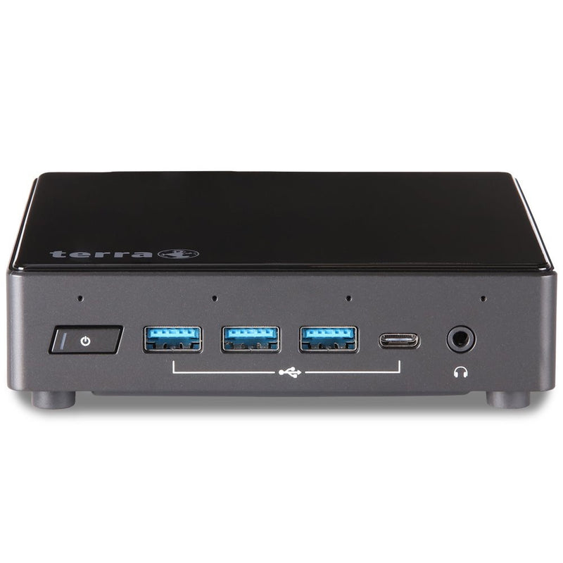 TERRA PC-MICRO 3100 SILENT GREENLINE