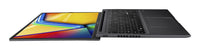 ASUS Vivobook 16 X1605VA-ISCSH2797W Intel Core 9 270H Laptop 40,6 cm (16") WUXGA 16 GB DDR5-SDRAM 512 GB SSD Wi-Fi 6 (802.11ax) Windows 11 Home Schwarz