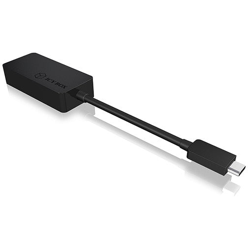 Adapter ICY BOX USB-C > HDMI 4K 60Hz Black