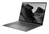ASUS Zenbook S16 UM5606GA-SR250W AMD Ryzen AI 9 465 Laptop 40,6 cm (16") Touchscreen 3K 32 GB LPDDR5x-SDRAM 2 TB SSD Wi-Fi 7 (802.11be) Windows 11 Home Grau