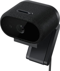 DELL WB726 Webcam 3840 x 2160 Pixel USB-C Schwarz
