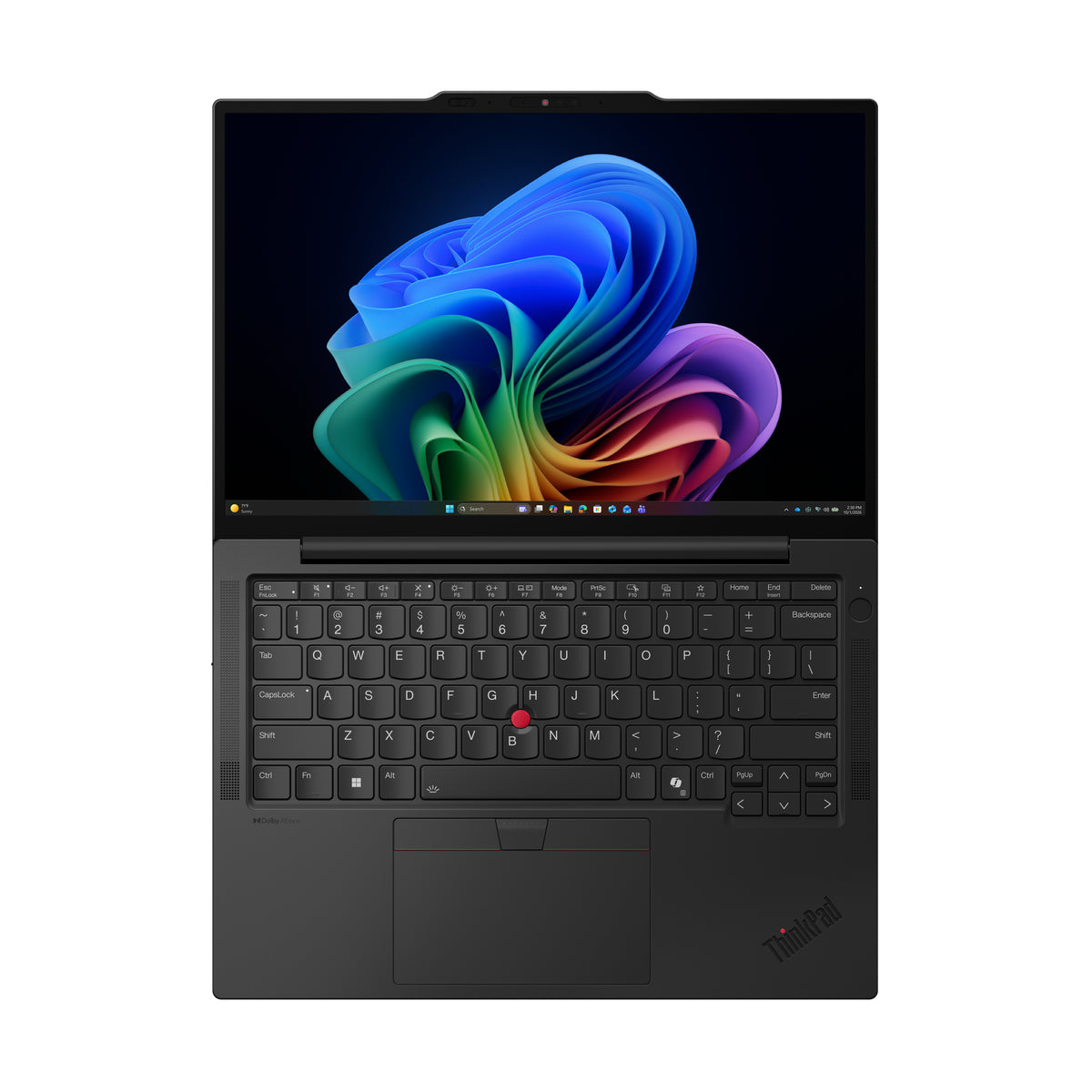 Lenovo ThinkPad X13 Gen 7 (Intel) Copilot+ PC Intel Core Ultra 5 325 Laptop 33,8 cm (13.3") WUXGA 16 GB LPDDR5x-SDRAM 512 GB SSD Wi-Fi 7 (802.11be) Windows 11 Pro Deutsch Schwarz