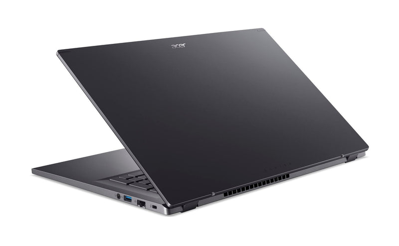 Acer Aspire 17 NX.J1UEG.00T laptop Intel Core 7 150U 43,9 cm (17.3") Full HD 32 GB DDR4-SDRAM 1 TB SSD NVIDIA GeForce RTX 2050 Wi-Fi 6E (802.11ax) Windows 11 Home Deutsch Grau