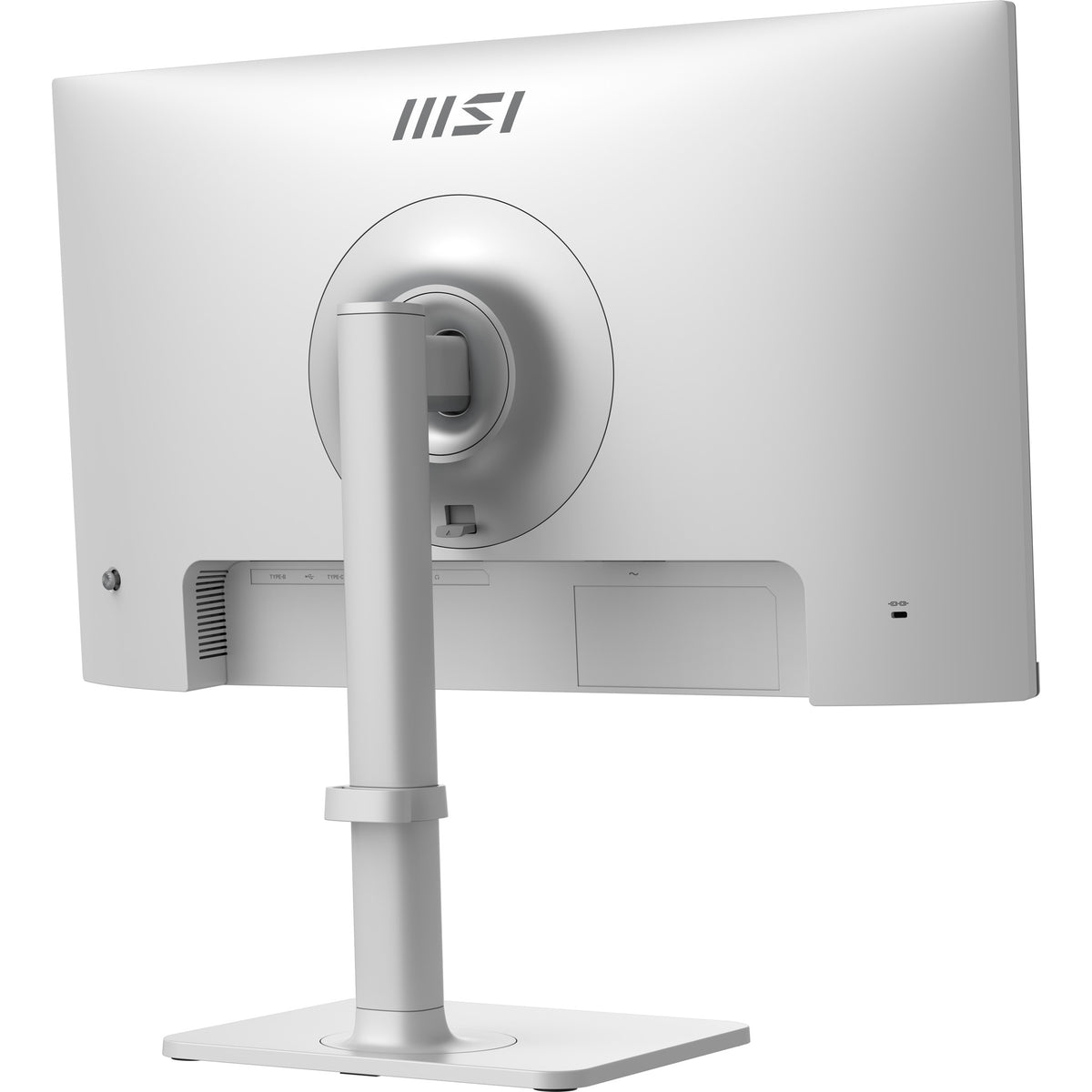 MSI PRO MAX 241PHW E14 Computerbildschirm 60,5 cm (23.8") 1920 x 1080 Pixel Full HD LCD Weiß