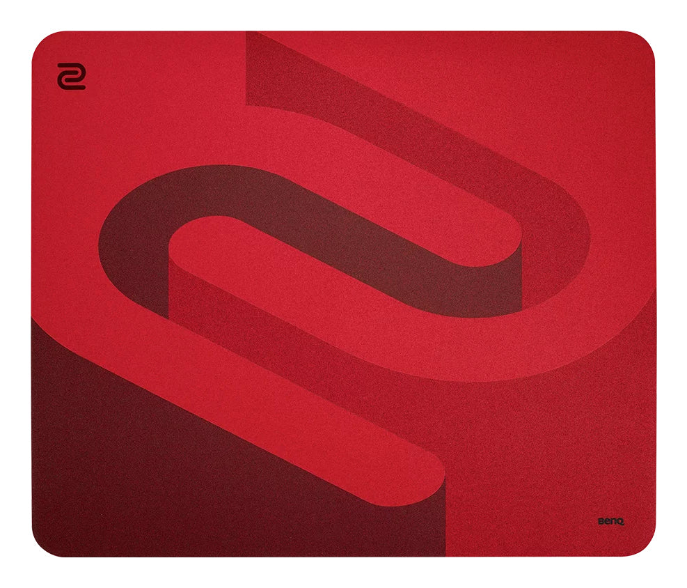 BenQ G-SR-SE ROUGE Gaming-Mauspad Rot
