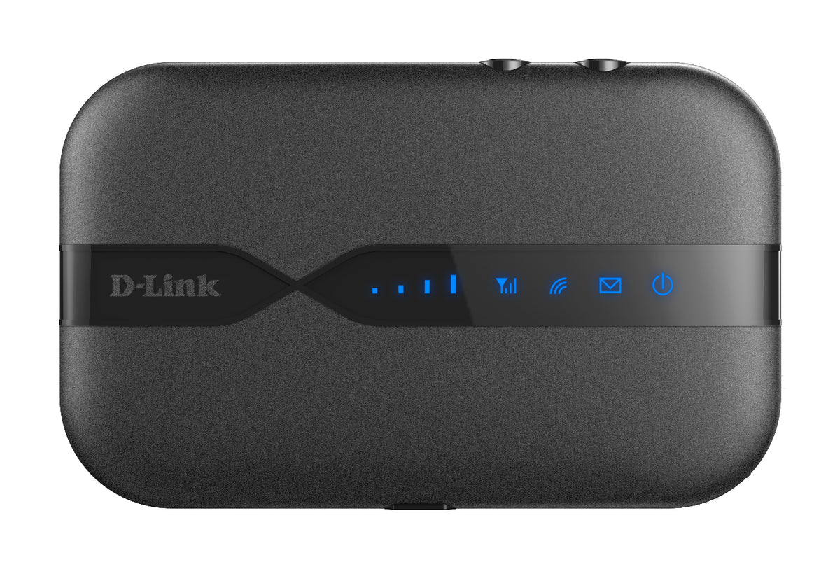 D-Link DWR-932 LTE Kat.4 Mobile Hotspot