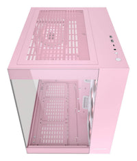 COUGAR Gehäuse Midi-Tower, FV150 ARGB, Pink