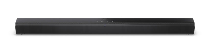 Sharp HT-SB145 Soundbar-Lautsprecher Schwarz 2.0 Kanäle 150 W