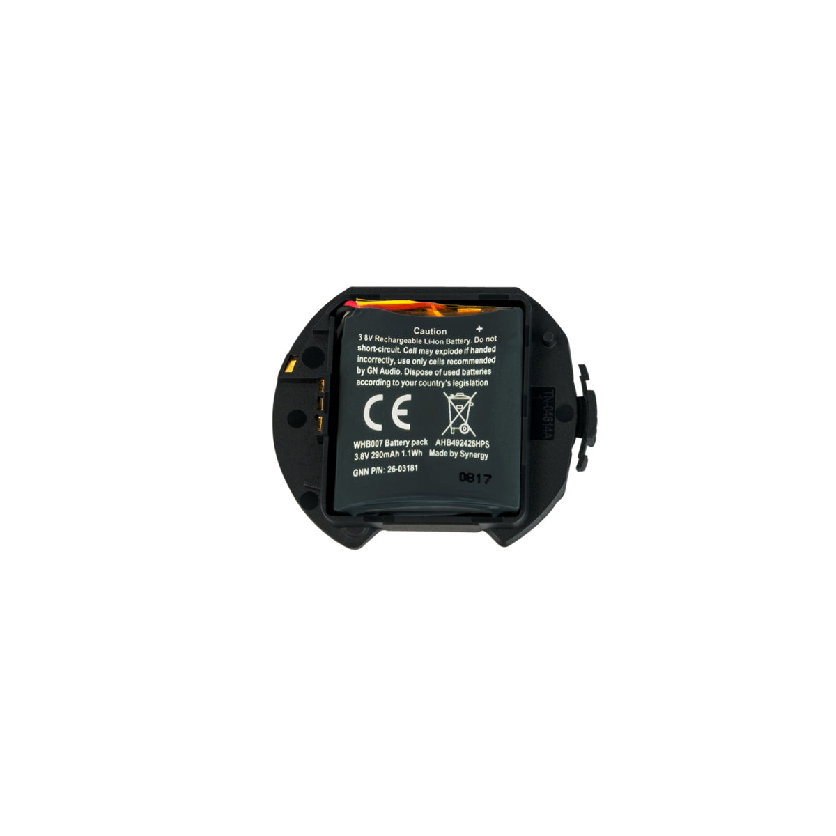 Jabra Engage Akku-Pack