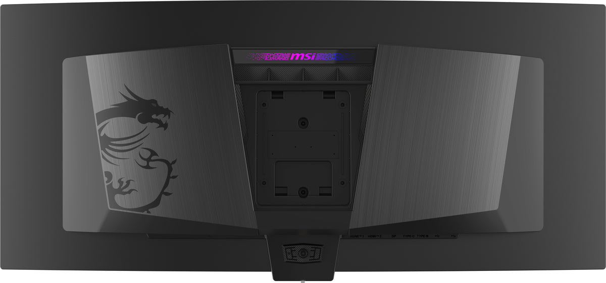 MSI MPG 341CQRDE QD-OLED X36 Computerbildschirm 86,4 cm (34") 3440 x 1440 Pixel UltraWide Quad HD Schwarz