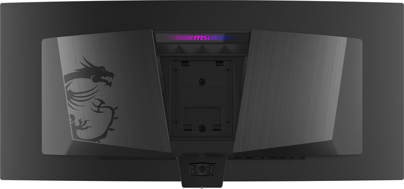 MSI MPG 341CQRDE QD-OLED X36 Computerbildschirm 86,4 cm (34") 3440 x 1440 Pixel UltraWide Quad HD Schwarz