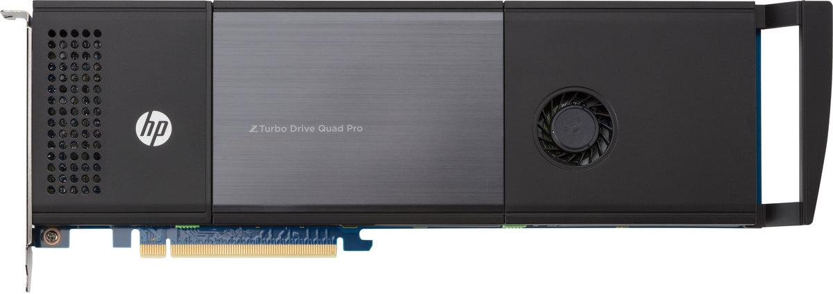 HP Z Turbo Drive 4 TB M.2 PCI Express 3.0