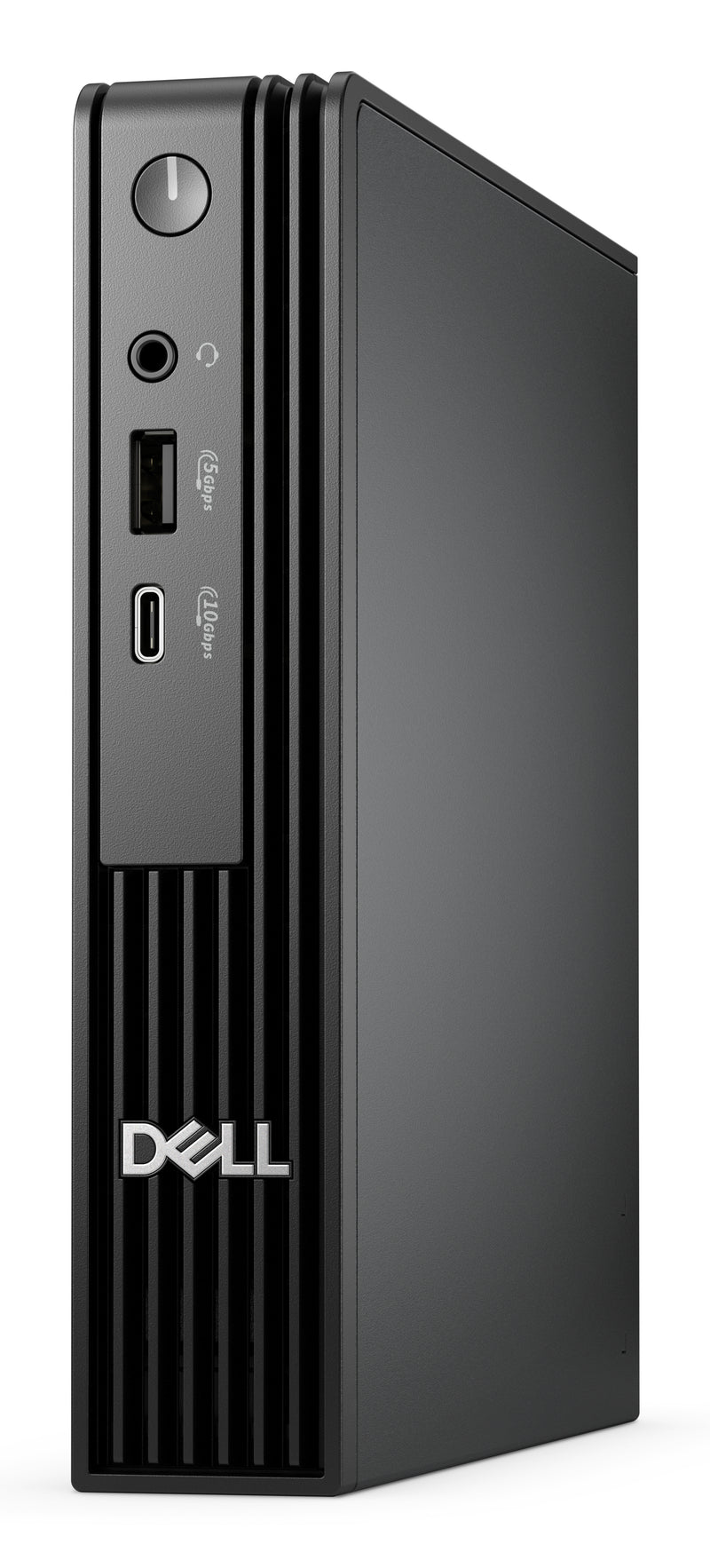 DELL Pro QCM1255 AMD Ryzen™ 5 PRO 8500GE 16 GB DDR5-SDRAM 512 GB SSD Windows 11 Pro Micro PC Mini-PC Schwarz