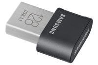 Samsung MUF-128AB USB-Stick 128 GB USB Typ-A 3.2 Gen 1 (3.1 Gen 1) Grau, Silber
