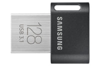 Samsung MUF-128AB USB-Stick 128 GB USB Typ-A 3.2 Gen 1 (3.1 Gen 1) Grau, Silber