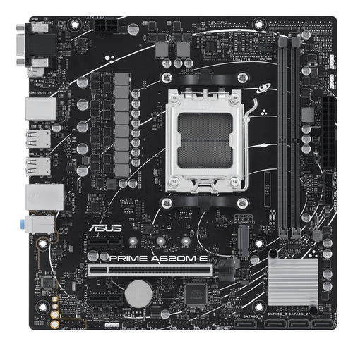AM5 ASUS Prime A620M-E-CSM mATX