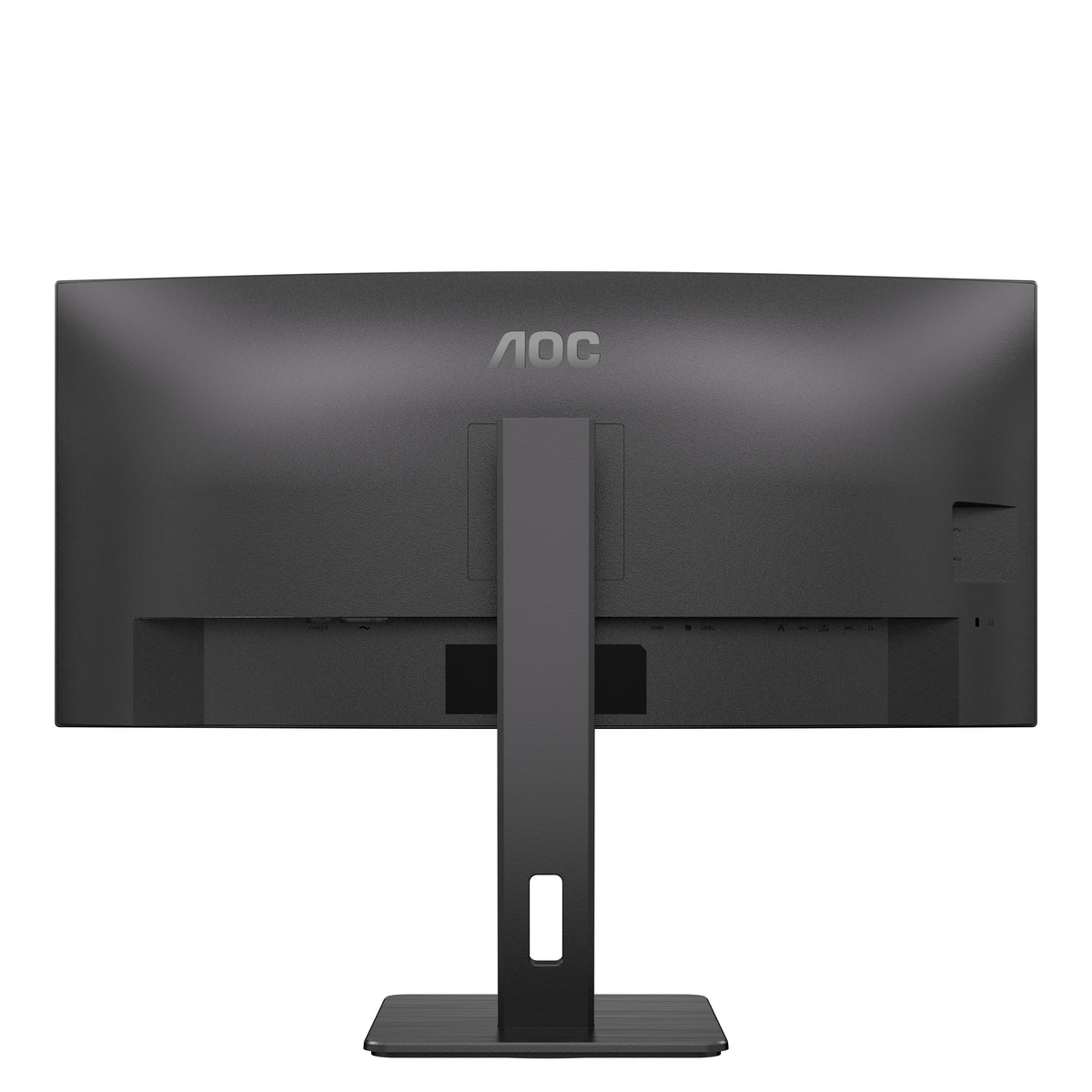 AOC CU34P3CV Computerbildschirm 86,4 cm (34") 3440 x 1440 Pixel UltraWide Quad HD LED Schwarz
