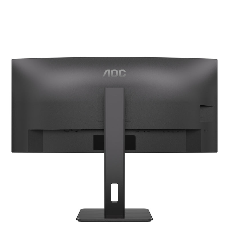 AOC CU34P3CV Computerbildschirm 86,4 cm (34") 3440 x 1440 Pixel UltraWide Quad HD LED Schwarz